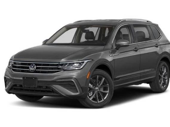 VOLKSWAGEN TIGUAN 2023 3VV3B7AX7PM010075 image