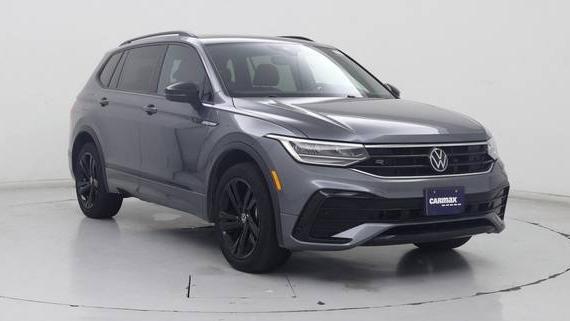 VOLKSWAGEN TIGUAN 2023 3VVCB7AXXPM032023 image