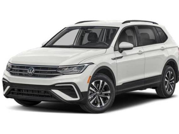 VOLKSWAGEN TIGUAN 2023 3VVRB7AX5PM064663 image
