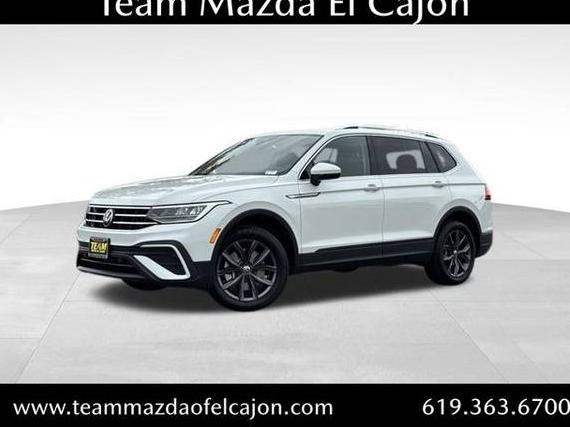 VOLKSWAGEN TIGUAN 2023 3VV3B7AX2PM117731 image