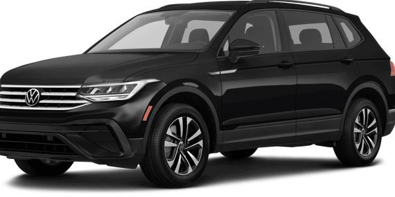VOLKSWAGEN TIGUAN 2023 3VVRB7AX6PM051601 image