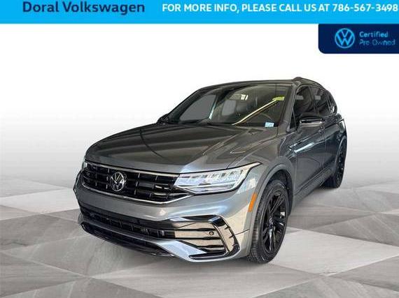 VOLKSWAGEN TIGUAN 2023 3VVCB7AX9PM125017 image