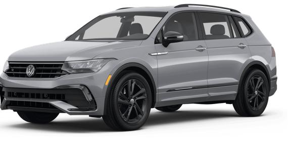 VOLKSWAGEN TIGUAN 2023 3VVCB7AX0PM067654 image