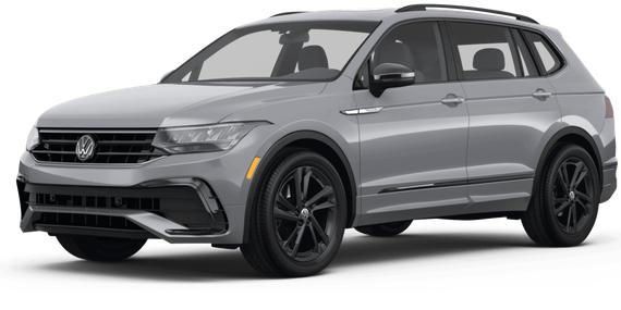 VOLKSWAGEN TIGUAN 2023 3VVCB7AX9PM123137 image