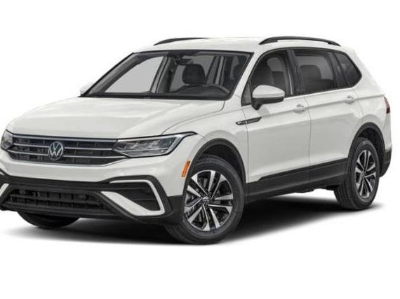 VOLKSWAGEN TIGUAN 2023 3VVRB7AX0PM088658 image