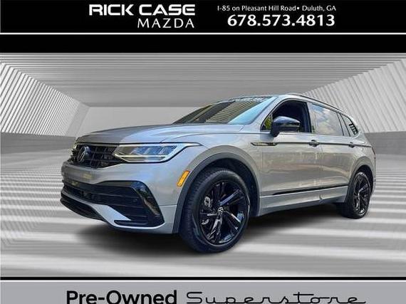 VOLKSWAGEN TIGUAN 2023 3VVCB7AXXPM125155 image VOLKSWAGEN TIGUAN 2023 3VVCB7AXXPM125155 image
