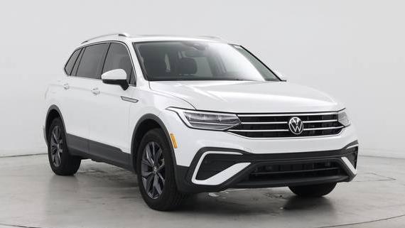 VOLKSWAGEN TIGUAN 2023 3VVNB7AX4PM034102 image
