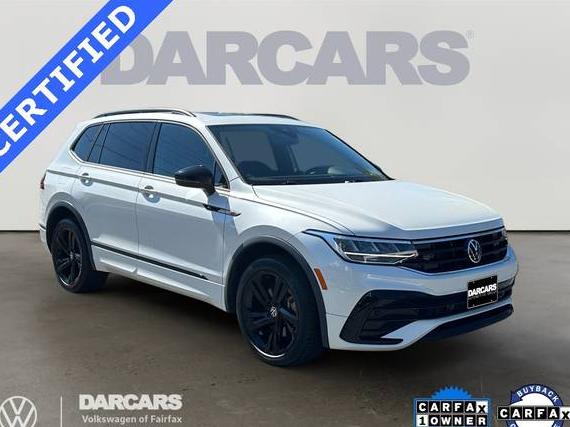 VOLKSWAGEN TIGUAN 2023 3VVCB7AX9PM097025 image