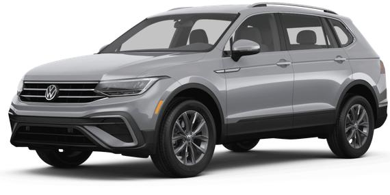 VOLKSWAGEN TIGUAN 2023 3VV3B7AXXPM076538 image