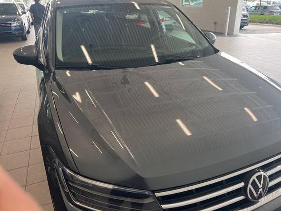 VOLKSWAGEN TIGUAN 2023 3VVRB7AX1PM055684 image