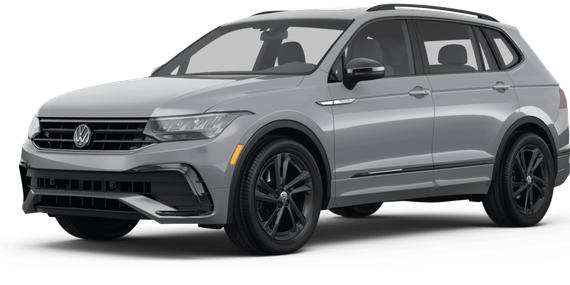 VOLKSWAGEN TIGUAN 2023 3VVCB7AX6PM118333 image