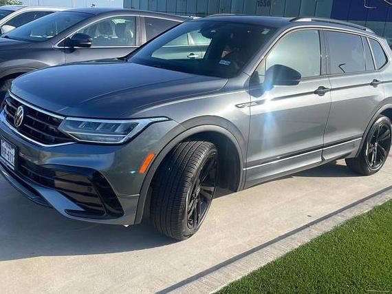 VOLKSWAGEN TIGUAN 2023 3VVCB7AX5PM052292 image