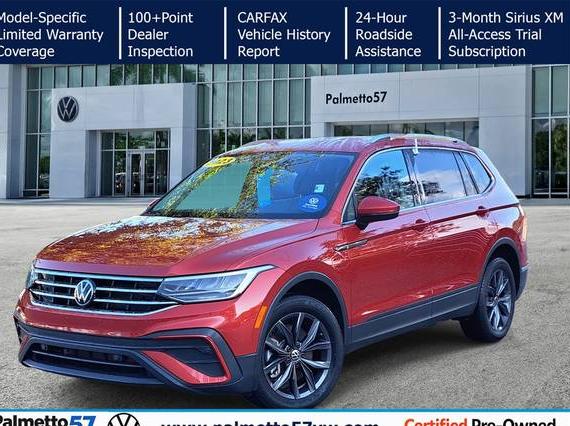 VOLKSWAGEN TIGUAN 2023 3VV3B7AX7PM113013 image