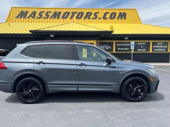 VOLKSWAGEN TIGUAN 2023 3VVCB7AX8PM013065 image