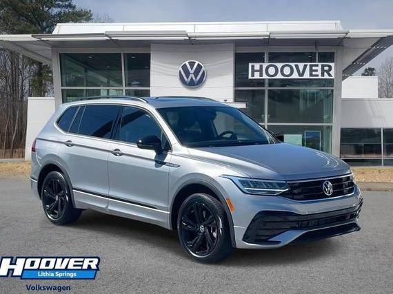 VOLKSWAGEN TIGUAN 2023 3VVCB7AX4PM109078 image
