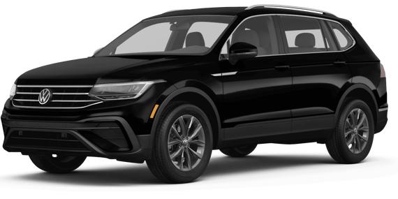 VOLKSWAGEN TIGUAN 2023 3VVNB7AX6PM100911 image