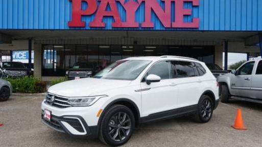 VOLKSWAGEN TIGUAN 2023 3VV3B7AX6PM123564 image
