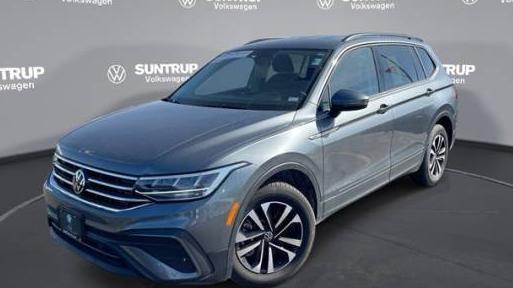 VOLKSWAGEN TIGUAN 2023 3VVRB7AX1PM027884 image