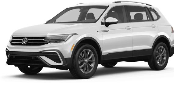 VOLKSWAGEN TIGUAN 2023 3VV3B7AX0PM067282 image