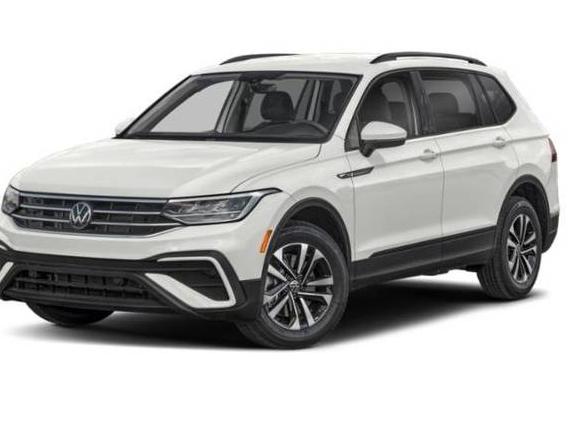 VOLKSWAGEN TIGUAN 2023 3VVRB7AX3PM075385 image