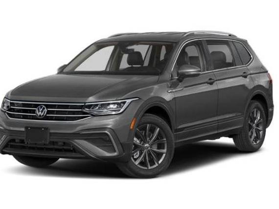 VOLKSWAGEN TIGUAN 2023 3VV3B7AX9PM091550 image