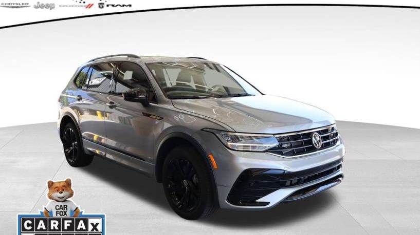 VOLKSWAGEN TIGUAN 2023 3VVCB7AX0PM034525 image