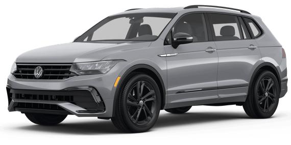 VOLKSWAGEN TIGUAN 2023 3VVCB7AX3PM008534 image