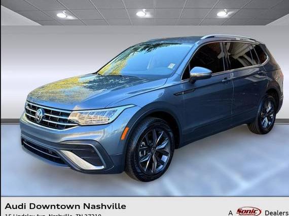VOLKSWAGEN TIGUAN 2023 3VV3B7AX2PM115560 image