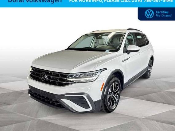 VOLKSWAGEN TIGUAN 2023 3VVRB7AX0PM048810 image
