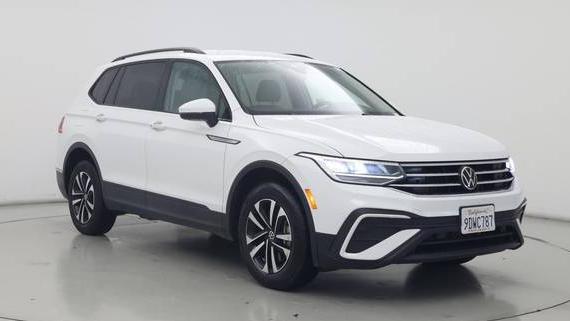 VOLKSWAGEN TIGUAN 2023 3VVRB7AX4PM006785 image