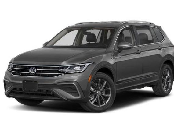 VOLKSWAGEN TIGUAN 2023 3VV3B7AXXPM002312 image
