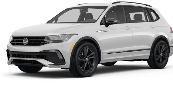 VOLKSWAGEN TIGUAN 2023 3VVCB7AX4PM047018 image