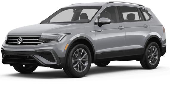 VOLKSWAGEN TIGUAN 2023 3VVNB7AXXPM079786 image