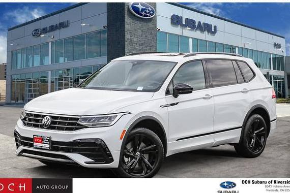 VOLKSWAGEN TIGUAN 2023 3VVCB7AXXPM119632 image