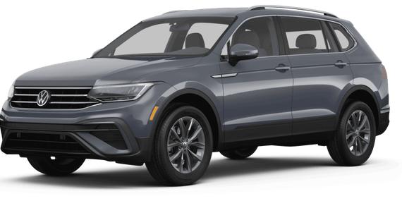 VOLKSWAGEN TIGUAN 2023 3VVNB7AX9PM074210 image
