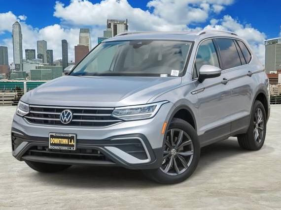 VOLKSWAGEN TIGUAN 2023 3VVNB7AXXPM108848 image