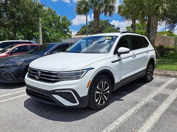 VOLKSWAGEN TIGUAN 2023 3VVRB7AX4PM117854 image
