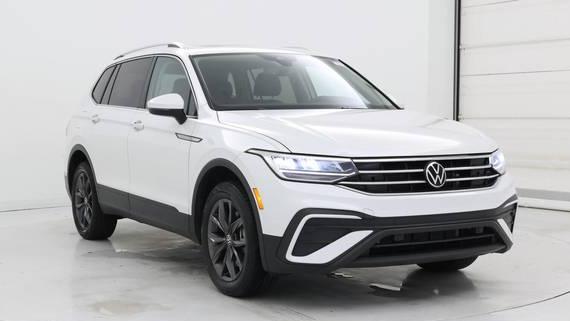 VOLKSWAGEN TIGUAN 2023 3VVNB7AX1PM089364 image