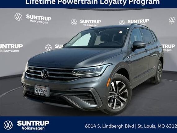 VOLKSWAGEN TIGUAN 2023 3VVRB7AX4PM007581 image