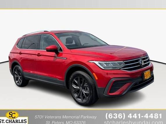 VOLKSWAGEN TIGUAN 2023 3VV3B7AXXPM057228 image