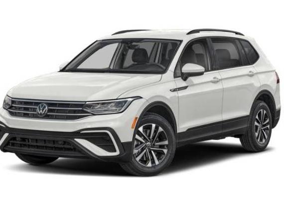 VOLKSWAGEN TIGUAN 2023 3VVRB7AX9PM063600 image