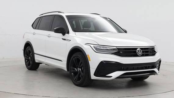 VOLKSWAGEN TIGUAN 2023 3VVCB7AX9PM078152 image