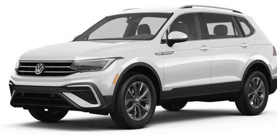 VOLKSWAGEN TIGUAN 2023 3VVNB7AXXPM094692 image