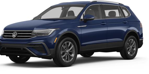 VOLKSWAGEN TIGUAN 2023 3VV3B7AX6PM066668 image