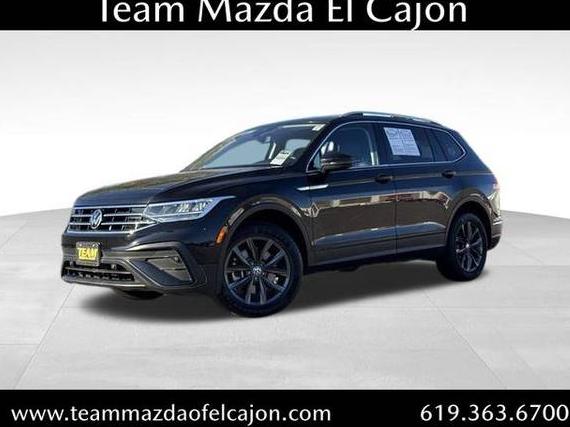 VOLKSWAGEN TIGUAN 2023 3VV3B7AX2PM059443 image