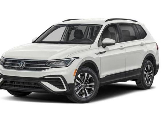 VOLKSWAGEN TIGUAN 2023 3VVRB7AX3PM114332 image