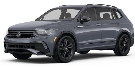 VOLKSWAGEN TIGUAN 2023 3VVCB7AX5PM066967 image