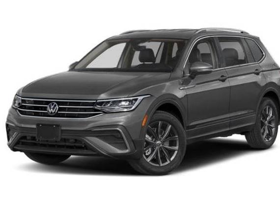 VOLKSWAGEN TIGUAN 2023 3VV3B7AX9PM091127 image