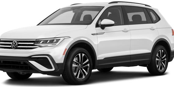 VOLKSWAGEN TIGUAN 2023 3VVRB7AX4PM028396 image