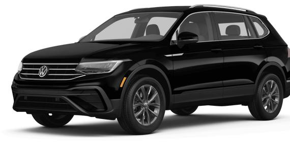 VOLKSWAGEN TIGUAN 2023 3VV3B7AX1PM067324 image